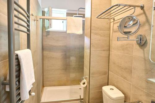 Beachfront Sea View Apartment Alezzi Spa Pools Beach Resort