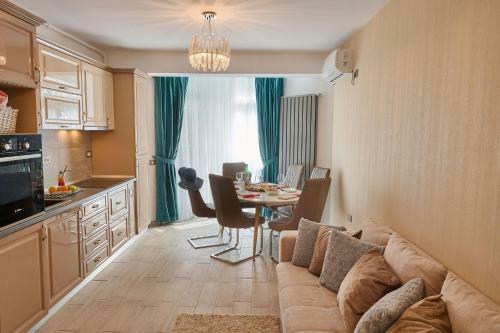 Beachfront Sea View Apartment Alezzi Spa Pools Beach Resort