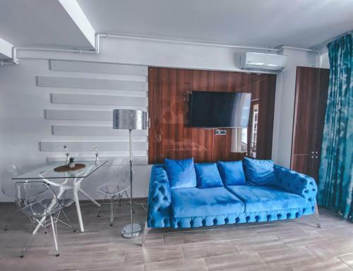 Mamaia Luxury Studio Apartment V
