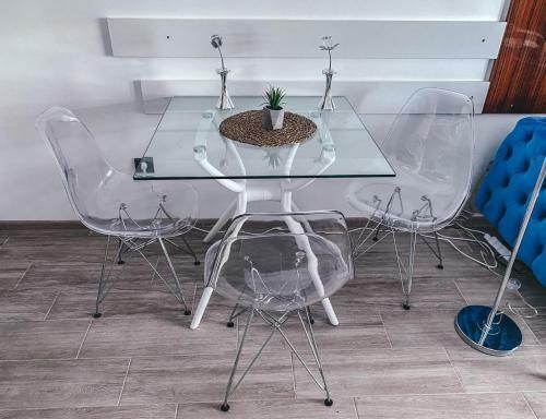 Mamaia Luxury Studio Apartment V