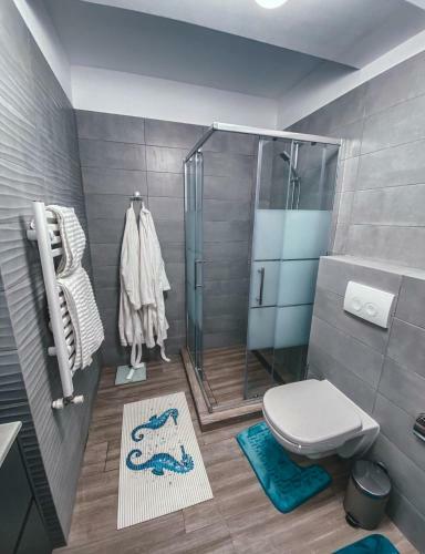 Mamaia Luxury Studio Apartment V