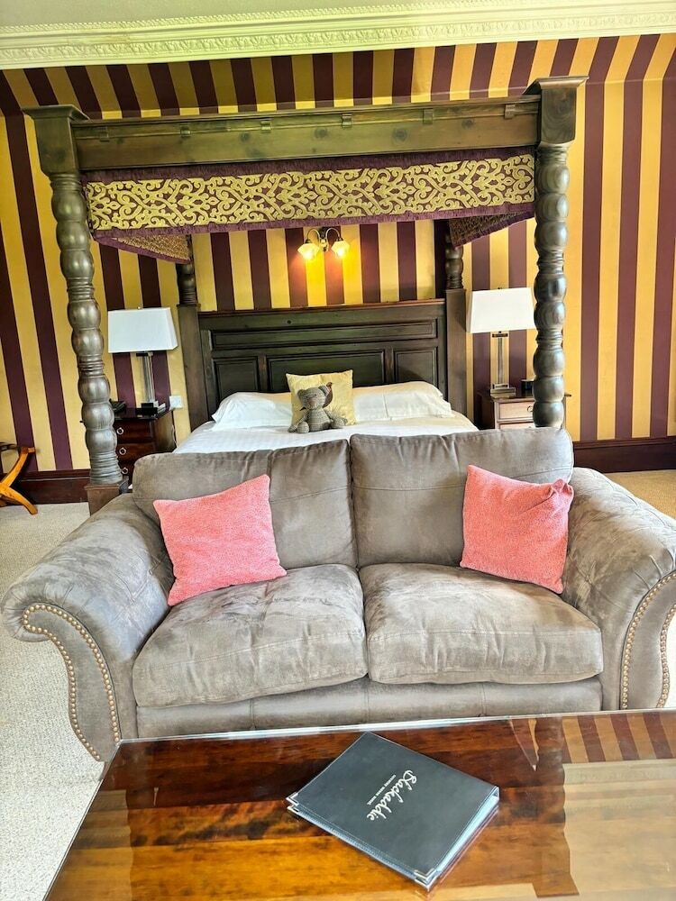 Hostal Blackaddie House Hotel