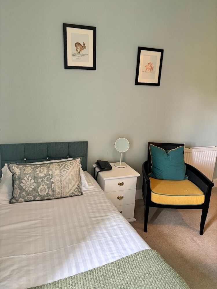 Hostal Blackaddie House Hotel