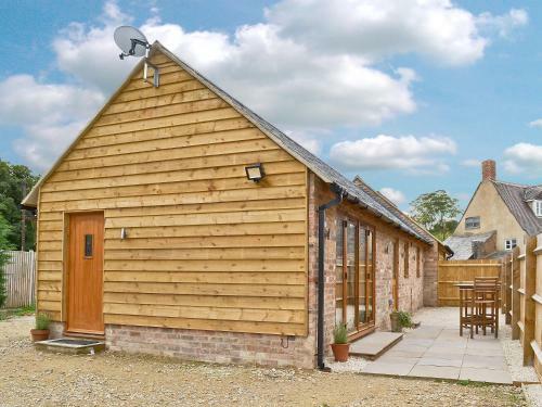 Burmington Barn