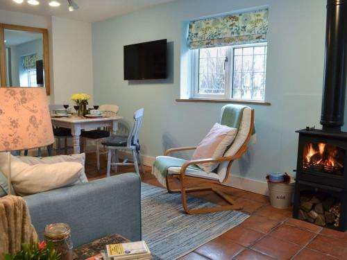 The Blue Loft