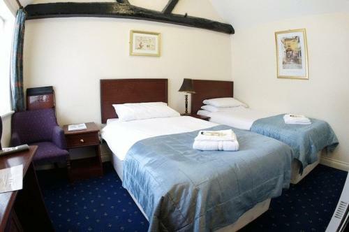 Hotel The George & Horn Near Newbury