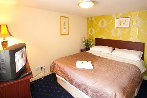 Hotel The George & Horn Near Newbury