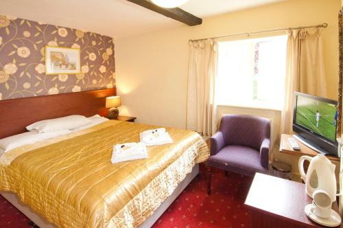 Hotel The George & Horn Near Newbury