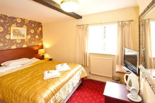 Hotel The George & Horn Near Newbury