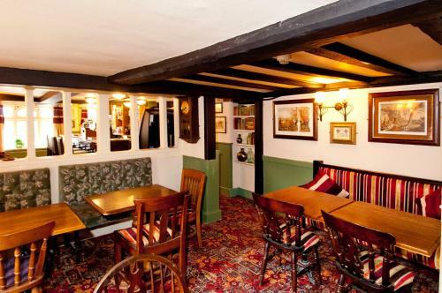 Hotel The George & Horn Near Newbury