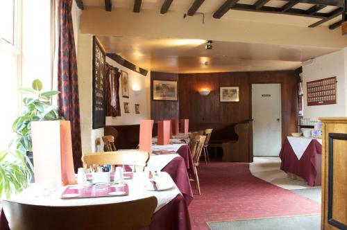 Hotel The George & Horn Near Newbury