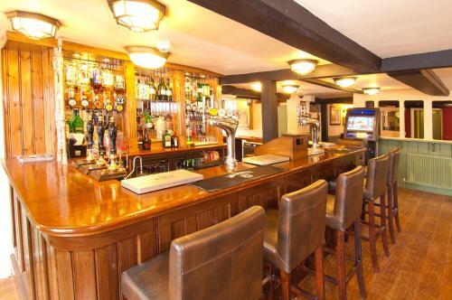 Hotel The George & Horn Near Newbury