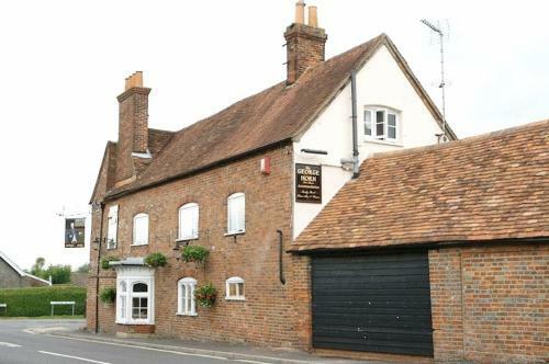 Hotel The George & Horn Near Newbury