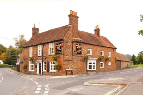 Hotel The George & Horn Near Newbury