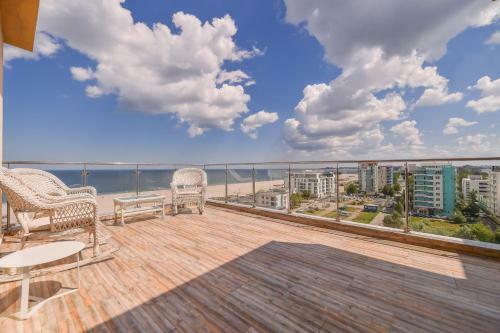 Apartamento Sea View Penthouse Fratteli