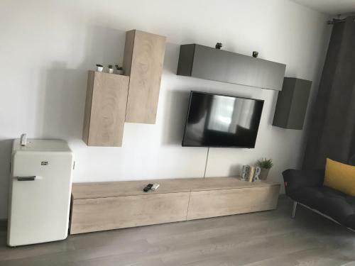 Apartamento Studio Zza Home