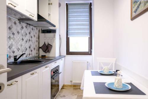 Nicole Apartament Mamaia Solid House Residence