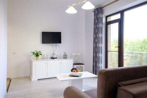 Nicole Apartament Mamaia Solid House Residence