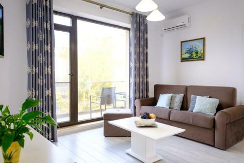 Nicole Apartament Mamaia Solid House Residence