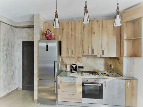 Center Sea Apartment