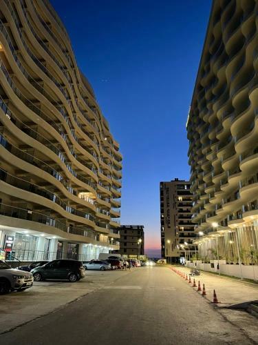 Md Sea Apartments Mamaia Nord
