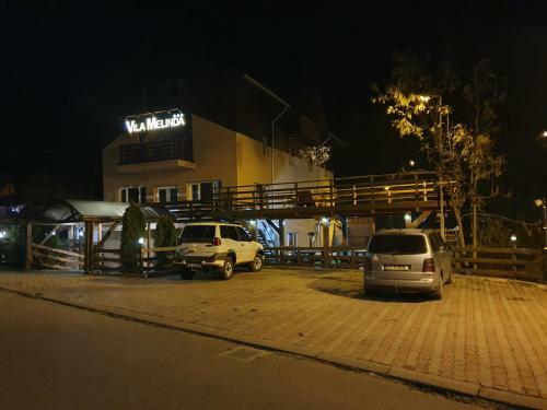 Hostal Pensiunea Melinda