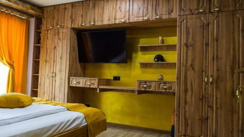 Apartamento Cyborg Flat