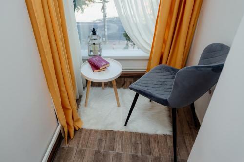 Apartamento Scandinavia Residence