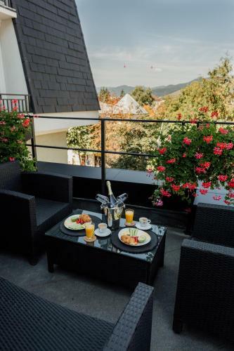 Apartamento Scandinavia Residence