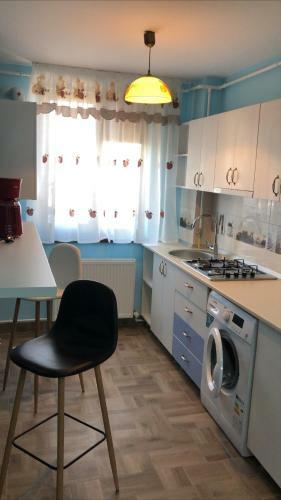 Apartamento Laguna Albastr? Residence