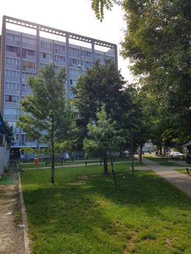 Apartamento Studio Central
