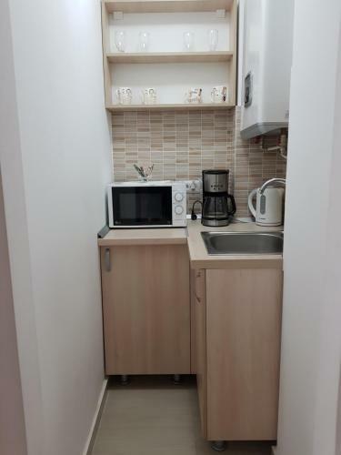 Apartamento Studio Central