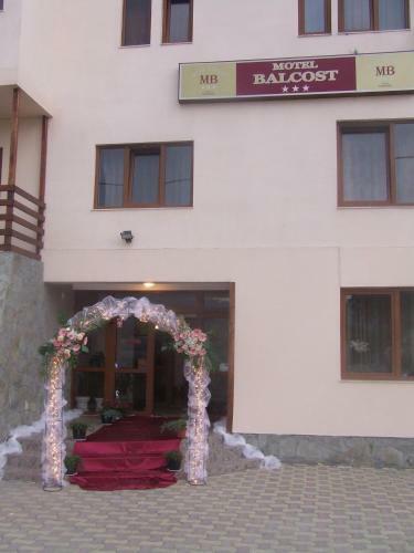 Motel Balcost
