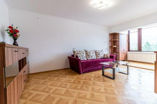 Downtown Luxury Apartment