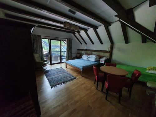 Hostal Pensiunea Casa Dacilor