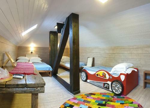 Hostal Pensiunea Casa Dacilor