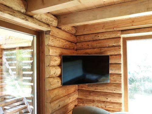 Cabana Bu?teni Apuseni Eco Din Podele
