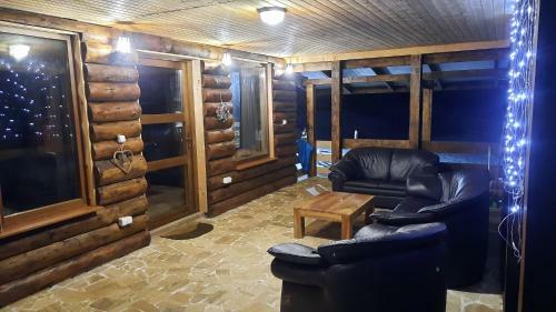 Cabana Bu?teni Apuseni Eco Din Podele