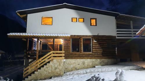 Cabana Bu?teni Apuseni Eco Din Podele
