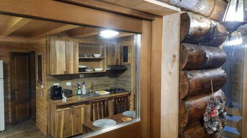 Cabana Bu?teni Apuseni Eco Din Podele