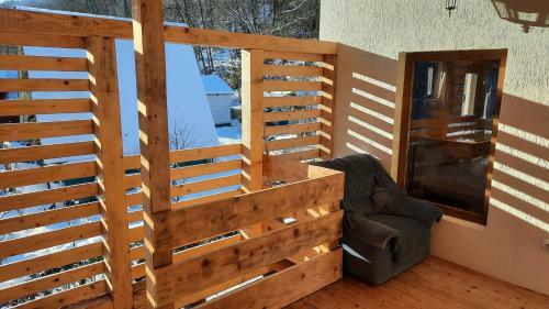 Cabana Bu?teni Apuseni Eco Din Podele