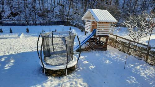 Cabana Bu?teni Apuseni Eco Din Podele
