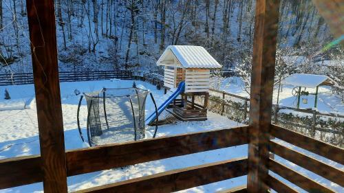 Cabana Bu?teni Apuseni Eco Din Podele