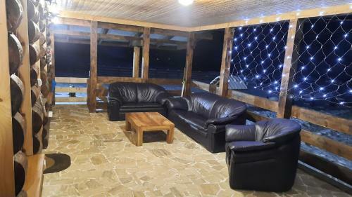 Cabana Bu?teni Apuseni Eco Din Podele