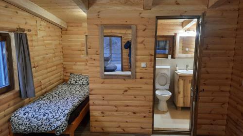 Cabana Bu?teni Apuseni Eco Din Podele