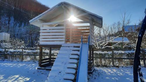 Cabana Bu?teni Apuseni Eco Din Podele