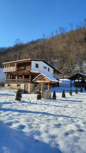 Cabana Bu?teni Apuseni Eco Din Podele
