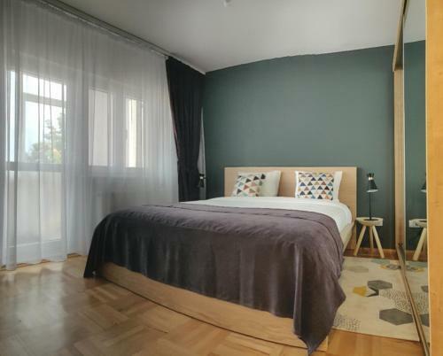 Modern And Cozy Apartment