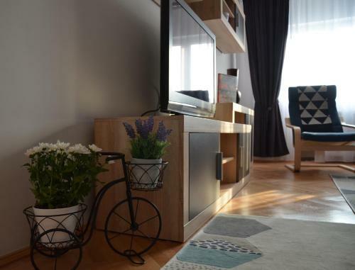 Modern And Cozy Apartment