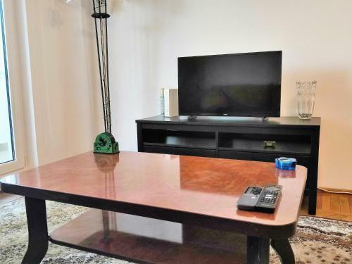 Theater Street Apartment